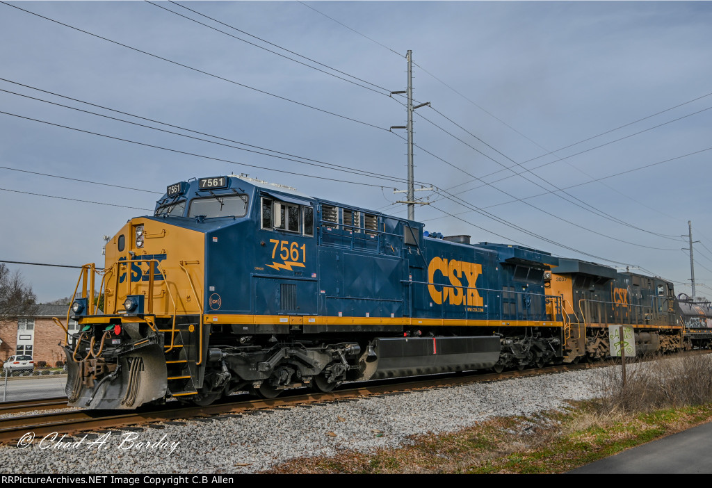 CSX M541